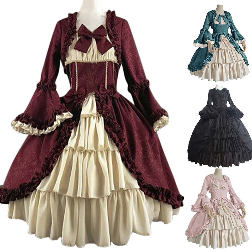Vestido Victoriano - Imagen 6