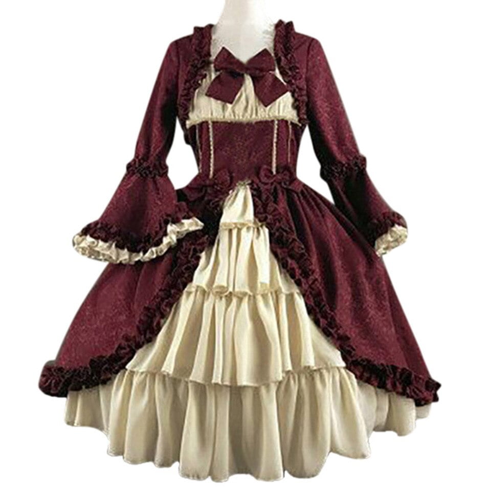Vestido Victoriano - Imagen 2